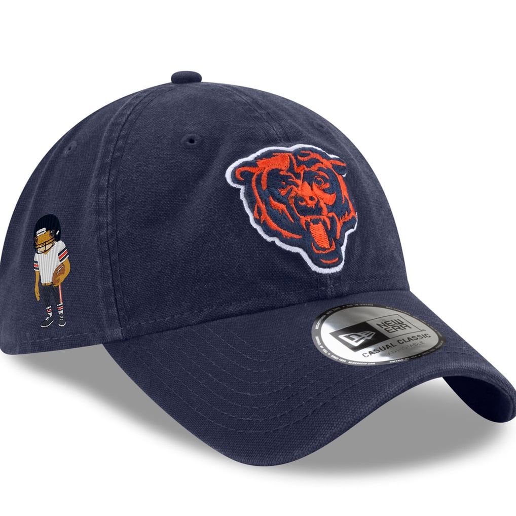 Bad Bunny x Chicago Bears Concho Hat